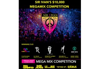 Sir Ivan's MegaMix Competition