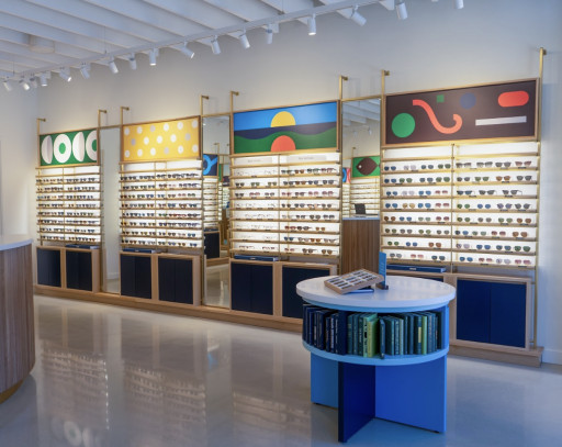 Warby Parker Makes Its Northwest Florida Debut at Grand Boulevard