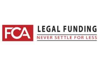FCA Legal Funding Logo