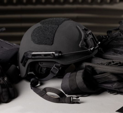 ArmorSource Introduces All U.S.-Made Enhanced Trauma-Reducing Ballistic Helmet