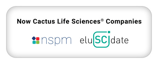 nspm and eluSCIdate Have Now Joined Cactus Life Sciences Bringing With Them Extensive Rare Disease Expertise