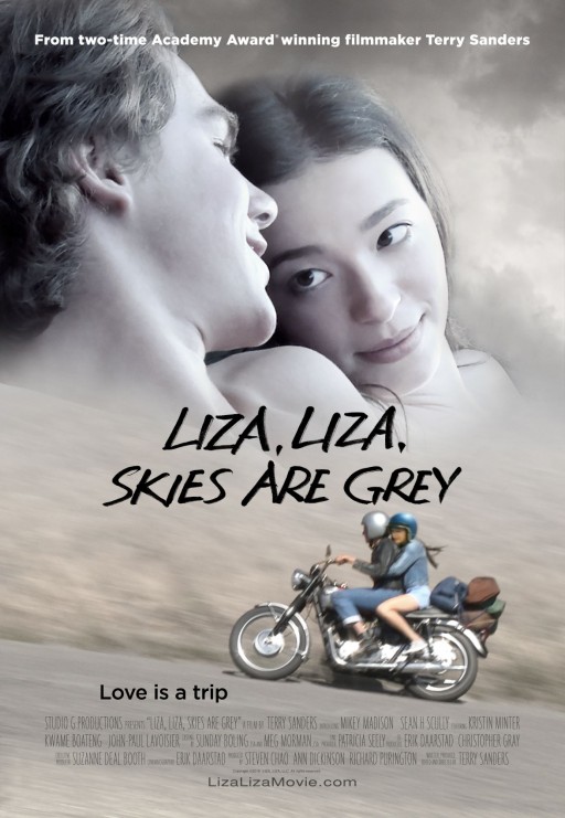 Vision Films presents the beautiful story of first love from Emmy and Academy Award winner Terry Sanders, 'LIZA, LIZA, SKIES ARE GREY'