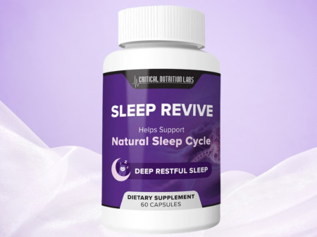 Sleep Revive Review 2025