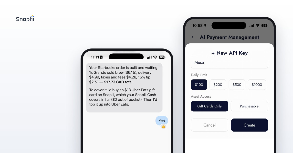 As Muse Tops the App Store and Instinct Raises $1 Billion, Snaplii Offers a Sepa...