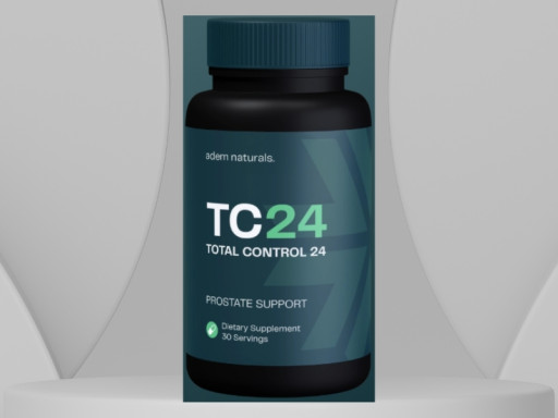 Total Control 24 Review 2025: Prostate Support Supplement for Urinary Flow, Bladder Health, and Men’s Wellness