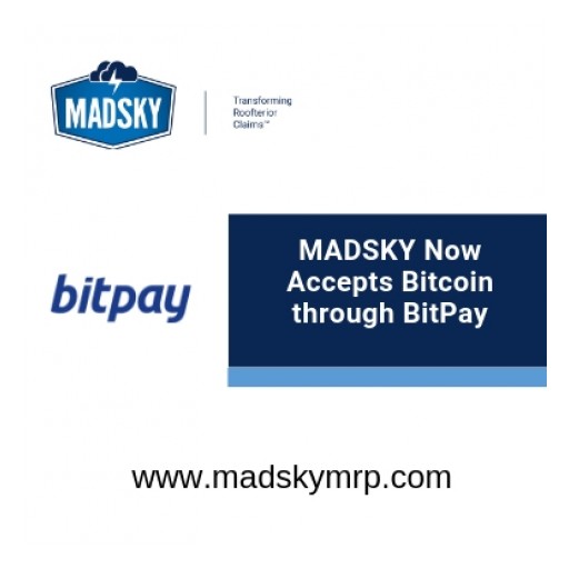 Blockchain Technology Makes MADSKY Even Easier to Do Business With