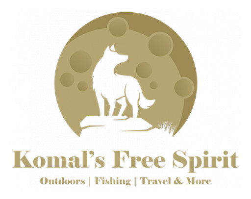Komal's Free Spirit (KomalsFreeSpirit.com) Brings All Things Outdoors to an Online Platform
