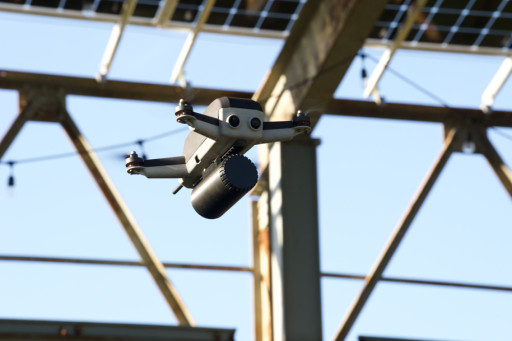 First Breach Completes First Autonomous Flight of Proprietary Drone Prototype