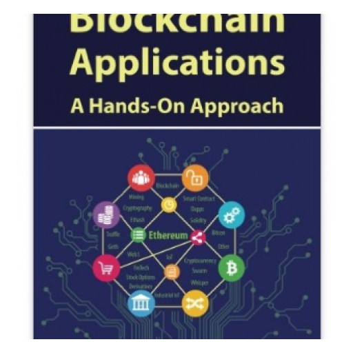 Madisetti & Bahga Release New Book on "Blockchain Applications - a Hands-on Approach"