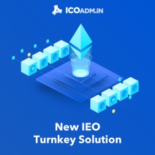 ICOadm.in - New IEO Turnkney Solution