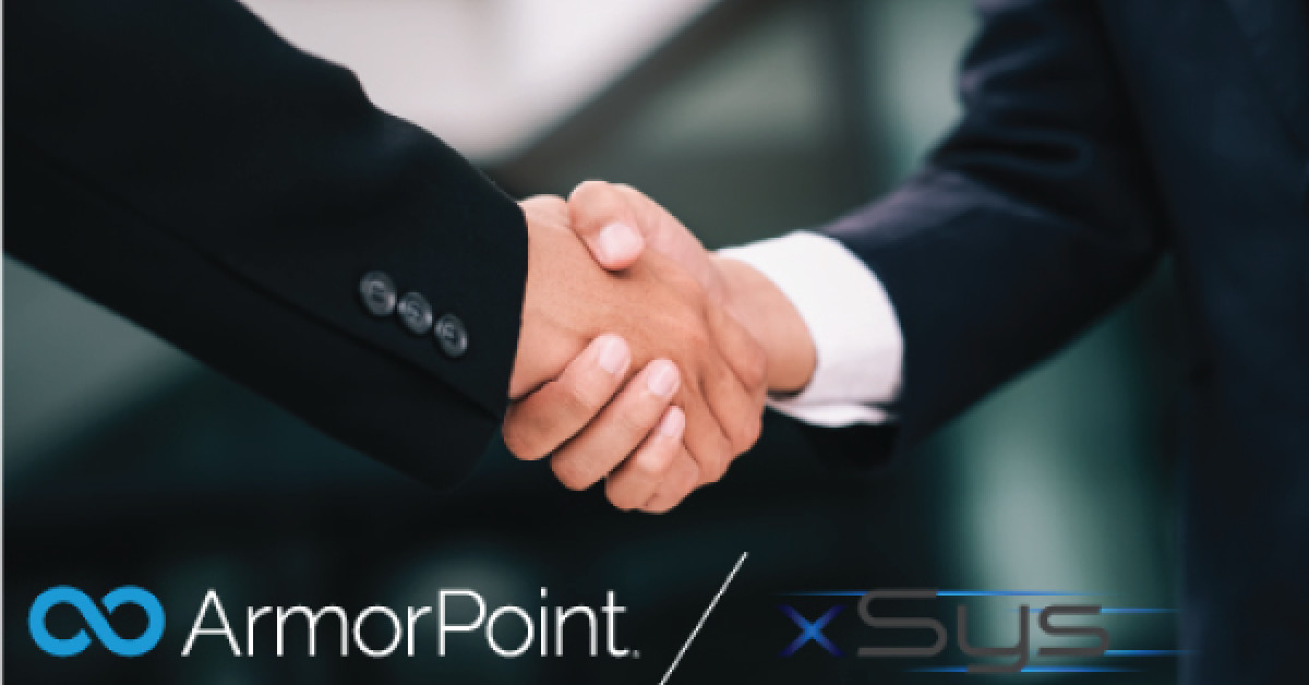 ArmorPoint Expands Growth in Channel, Partners With Leading IT Company ...