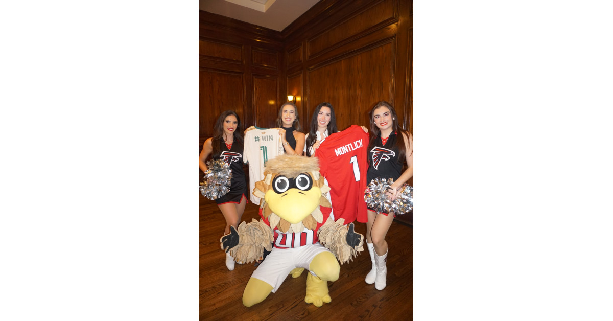Montlick Injury Attorneys Announces Partnerships with Atlanta Falcons and Atlanta United