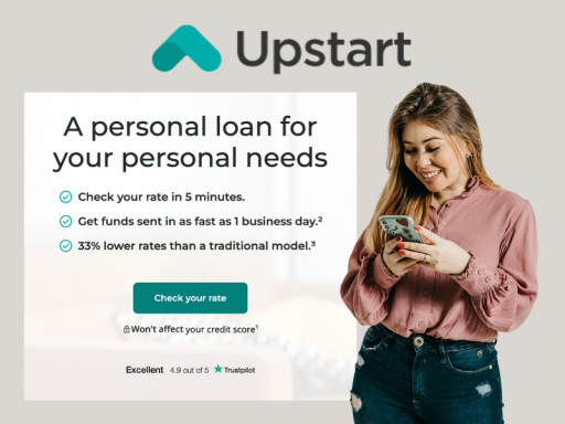 Upstart Personal Loans 2025 Review: Fast Online Approval, Flexible Terms, Competitive Rates