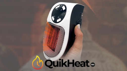 QuikHeat Pro Plug-In Heater Review 2026: Buyer's Guide