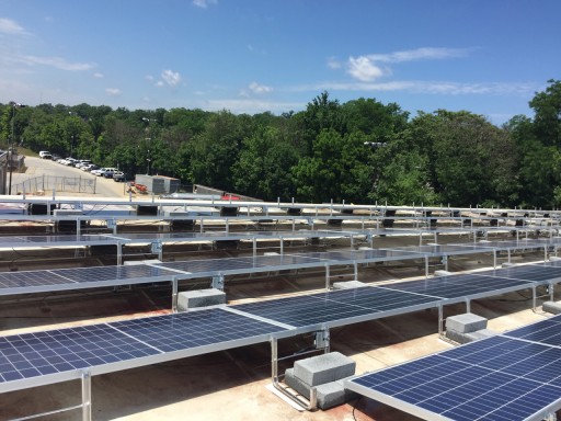 Together Solar Expanding Urban Solar Business in DC