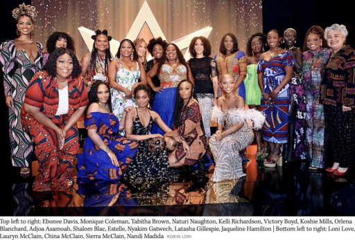 Heirs Of Afrika Founder Koshie Mills Unites Hundreds of Global Black Women for the 5th Annual International Women Of Power Awards