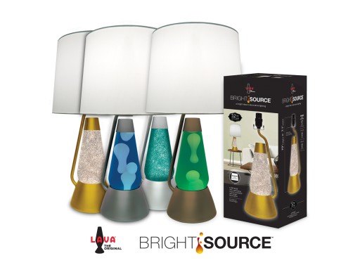 Bright Source™ Lamps by Lifespan Brands™ Now Available