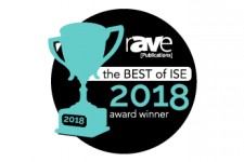 rAVe Best of ISE 2018