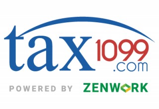 Tax1099.com, Powered by Zenwork