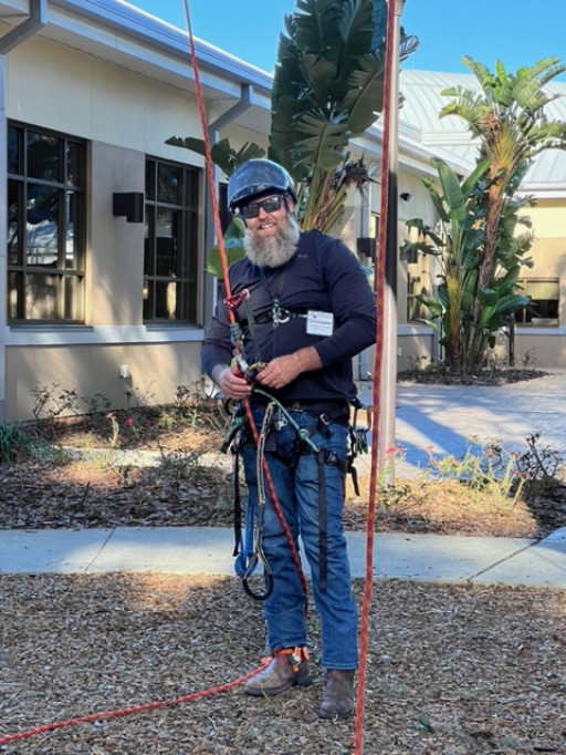 SB Tree Service Owner Chris Forrest Earns ISA Certified Urban Forestry Professional Credential