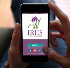 Iriis - Caring.  Together.