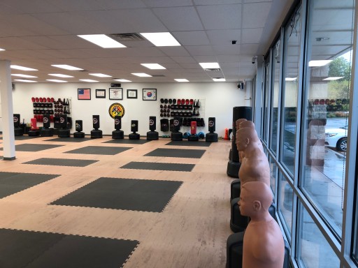 West Omaha Martial Arts Protects Students With Greatmats Flooring and Pilaster Wraps