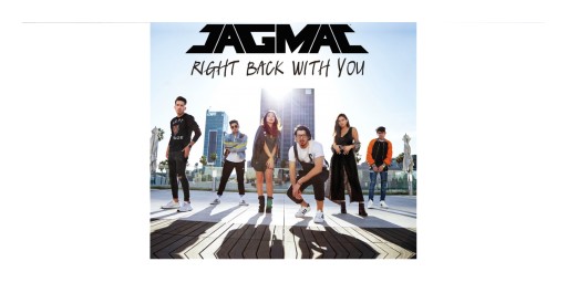 JAGMAC, Radio Disney's 'Next Big Thing,' to Release Highly Anticipated Debut EP, 'Right Back With You' on September 7