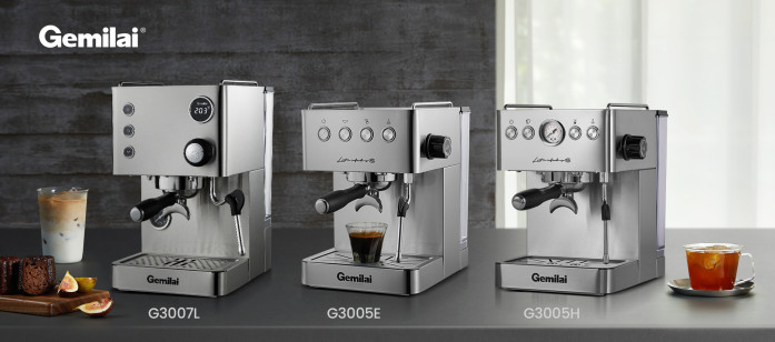 Gemilai Espresso Machines