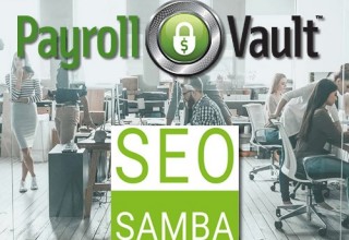 Payroll Vault of Indianapolis and Jeffersonville chooses SeoSamba