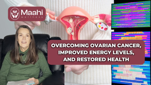 EESystem™ Testimonial: Karen’s Recovery from Ovarian Cancer, Chemotherapy, and Fatigue