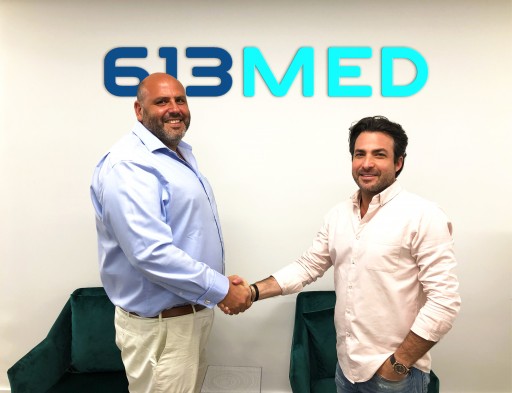 613MED Merges With Madison Medical Supplies