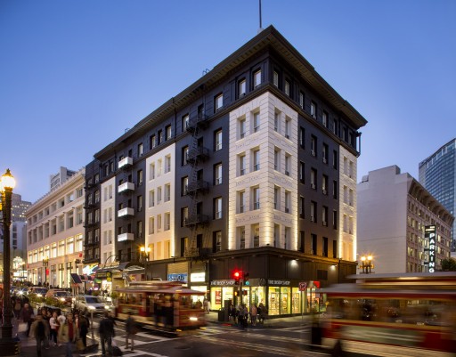 Hotel Union Square Welcomes Visitors Who Come for Top San Francisco Events in May