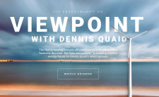 Viewpoint with Dennis Quaid Flyer