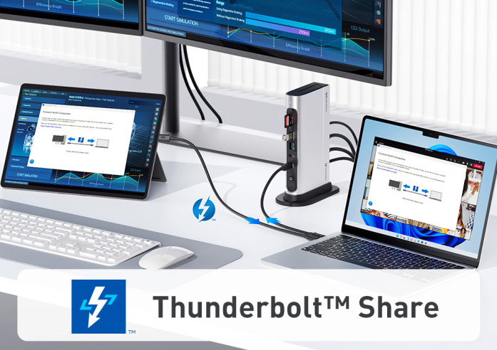 Thunderbolt™ Share
