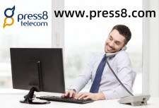 Press8 Telecom VoIP Small Business Phone System