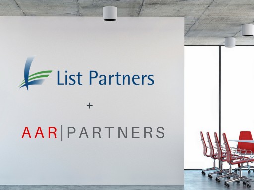 List Partners LLC Acquires AAR Partners