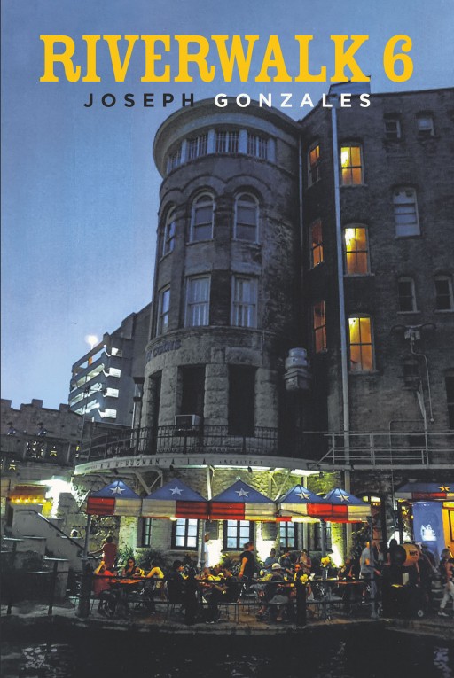 Joseph Gonzales' New Book 'Riverwalk 6' Unveils a Riveting Search for the Missing Stacy Lamar