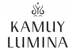 The official logo of KAMUY LUMINA