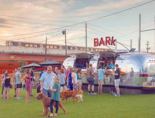 Trendy Off-Leash Dog Park & Bar Concept to Make Colorado Debut