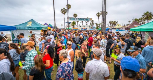 41st ANNUAL OCEAN BEACH STREET FAIR & CHILI COOK-OFF OFFICIALLY POSTPONED to 2021