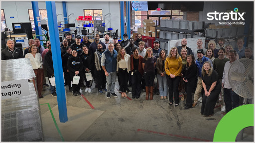 Stratix Acquires Mobility CG, Strengthening Leadership and Scale in Enterprise Managed Mobility Services