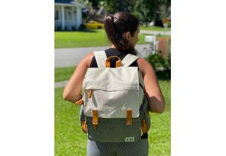 EliteBaby Baby Diaper Bag Backpack - Straight