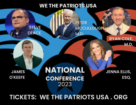 We The Patriots USA National Conference