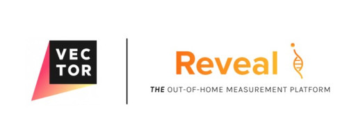 Vector Media and Reveal Partner to Create Impression-Based Currency for Mobility Marketing