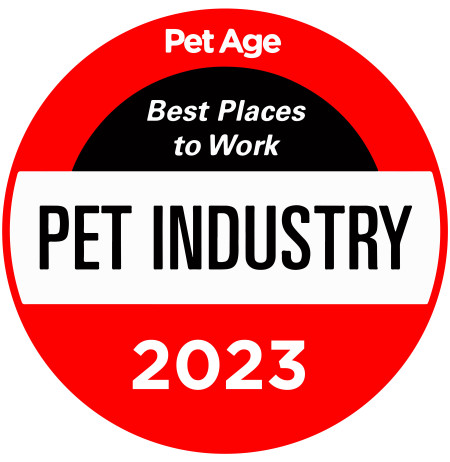 2023 Best Places to Work in the Pet Industry