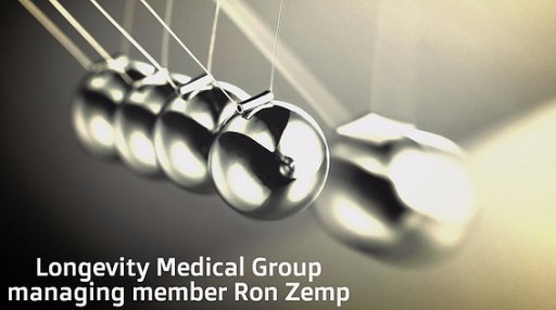 Ron Zemp Launches Laser Repair Service Longevity Medical Group