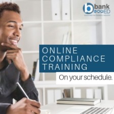 bankED Online Compliance Training