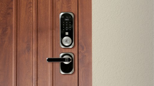 ELECPRO Releases US:E Smart Lock: World's First Facial Recognition Lock With Built-In Camera