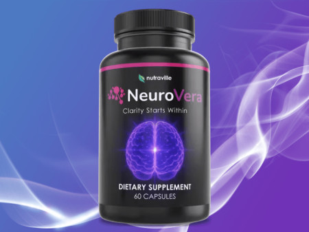 Nutraville NeuroVera Brain Supplement Review