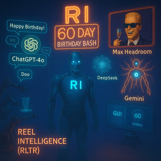 ReelTime's Reel Intelligence (RI) Celebrates Two-Month Birthday Milestone with Unprecedented Achievements